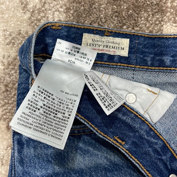 LEVI 501 26W - Picture 5 of 7